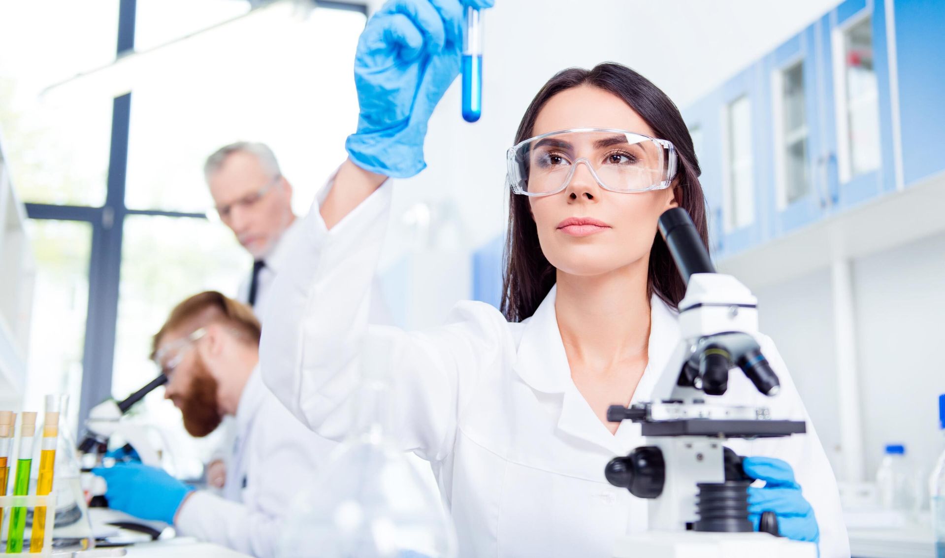 Medezin - Świadczymy kompleksową obsługę badań klinicznych