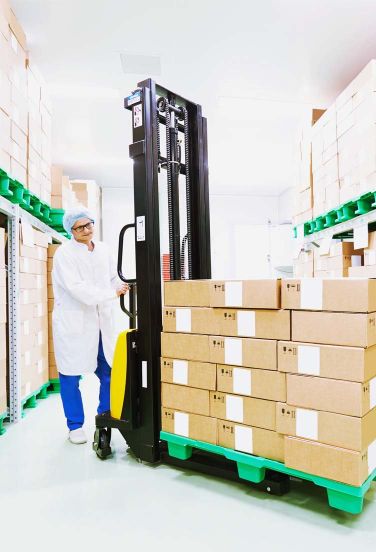 Medezin - oferujemy szeroki zakres usług z obszaru dystrybucji